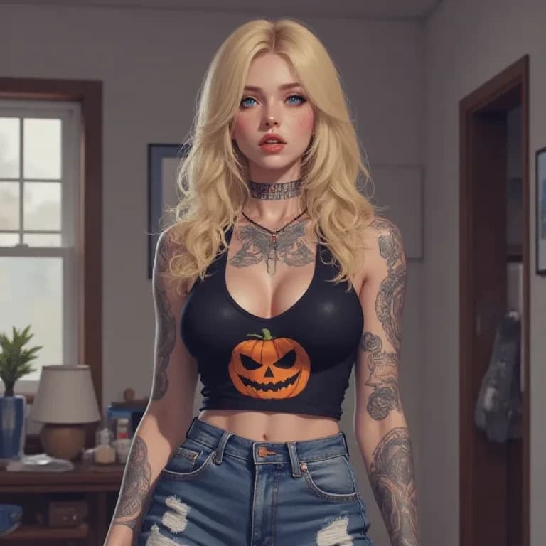 Thumbnail of Бриттани Миллс