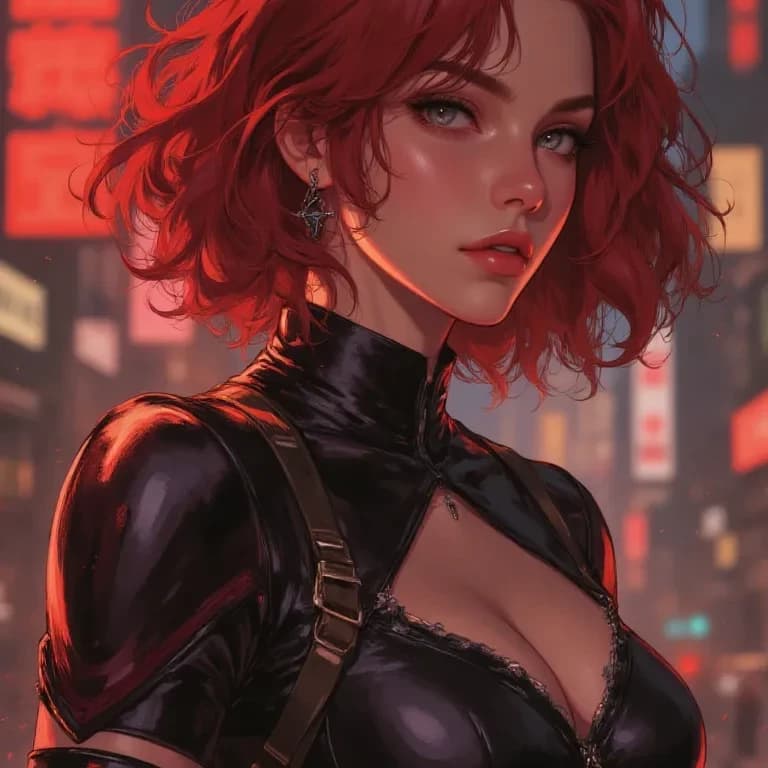 Thumbnail of Scarlett