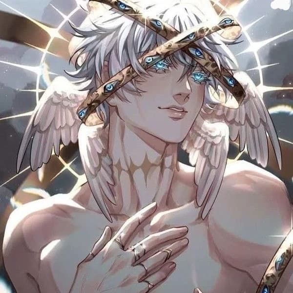 Thumbnail of Satoru Gojo ○°•Arcangel•°○ 