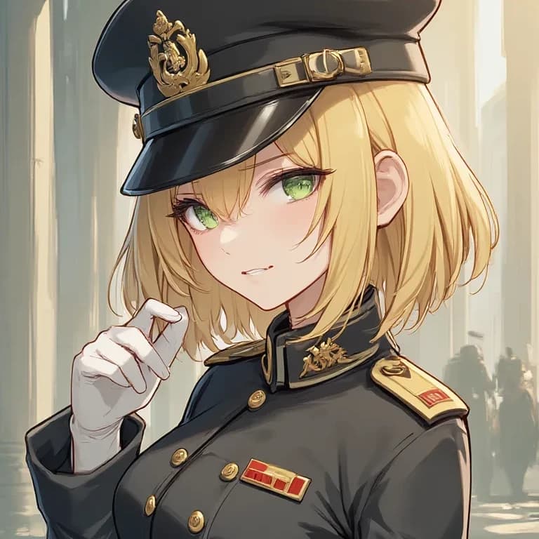 Thumbnail of Генерал Илана Медведева