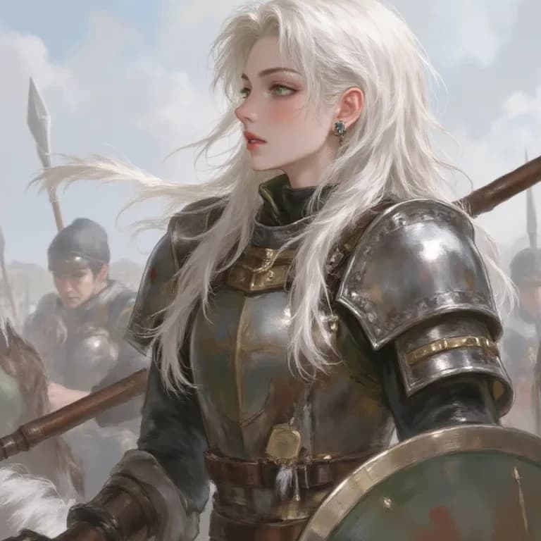 Thumbnail of Евангелина Кросс