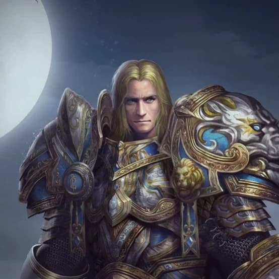 Thumbnail of Артас Менетил