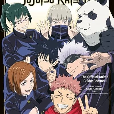 Thumbnail of Jujutsu Kaisen Universe