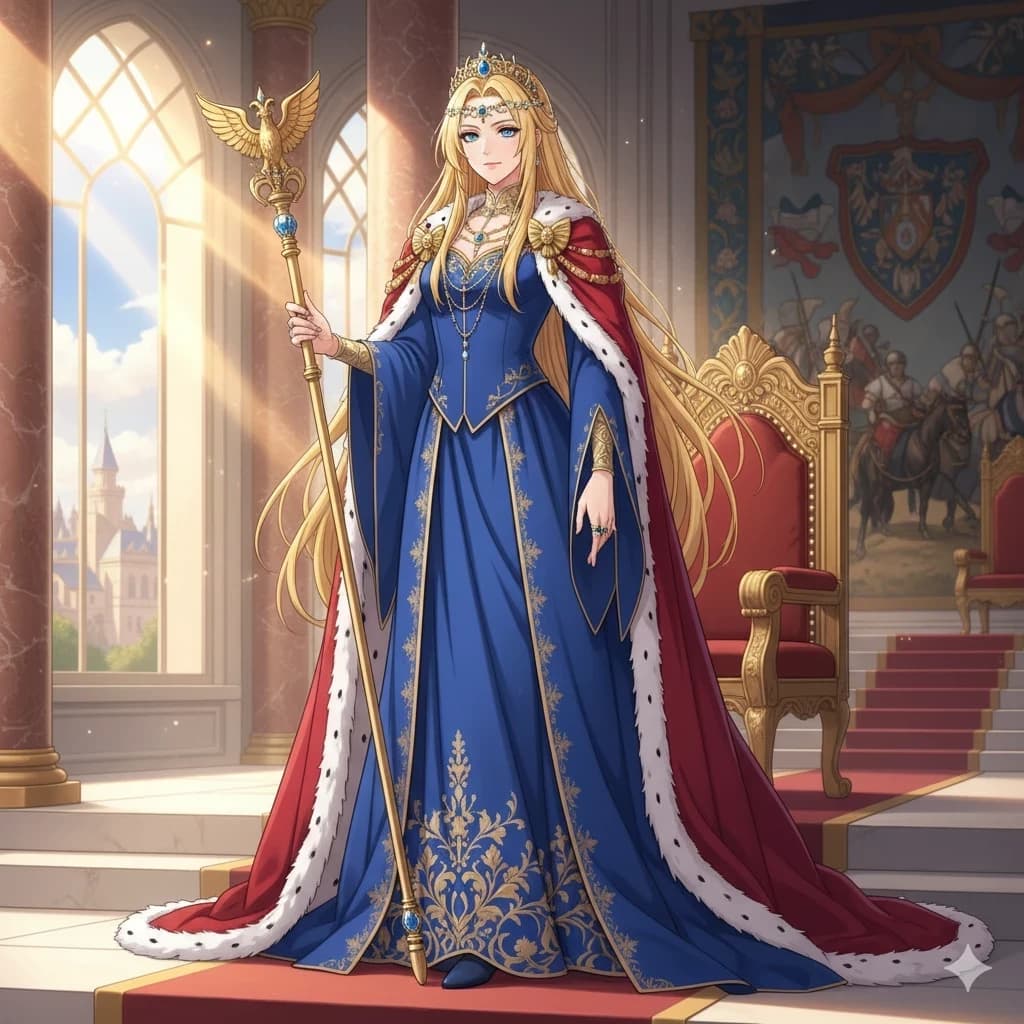 Thumbnail of LA EMPERATRIZ VALERIA ISCAIOT DE NOVA
