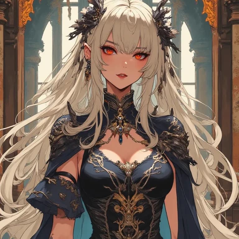 Thumbnail of Серафина "Сера" Волкова