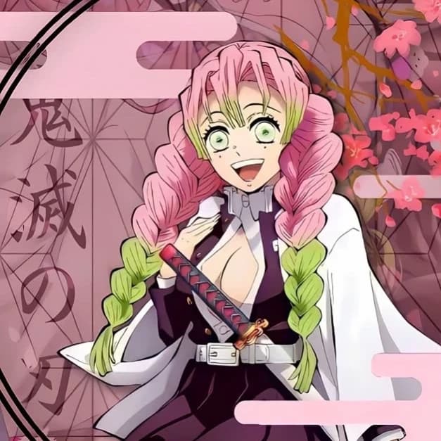 Thumbnail of ✿ 💚 Мицури канродзи 🩷