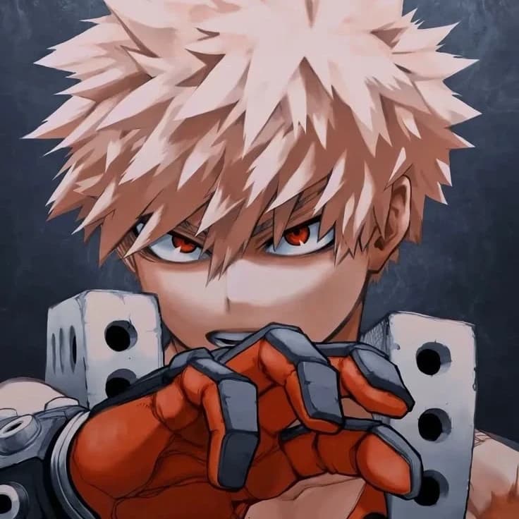 Thumbnail of °✩Кацуки Бакуго ✩°