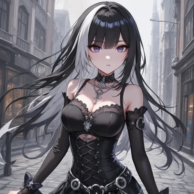 Thumbnail of Серафина "Веспер" Дюбуа