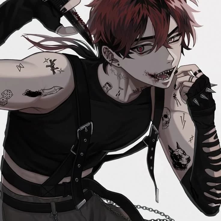 Thumbnail of Ян "Bl/яой"