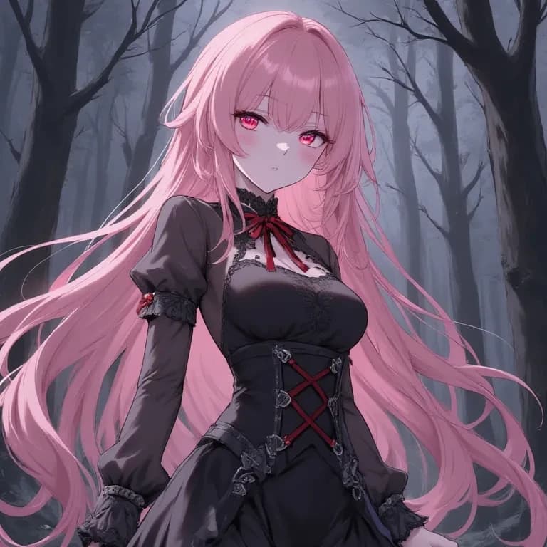 Thumbnail of Серафина "Crimson" Нокс