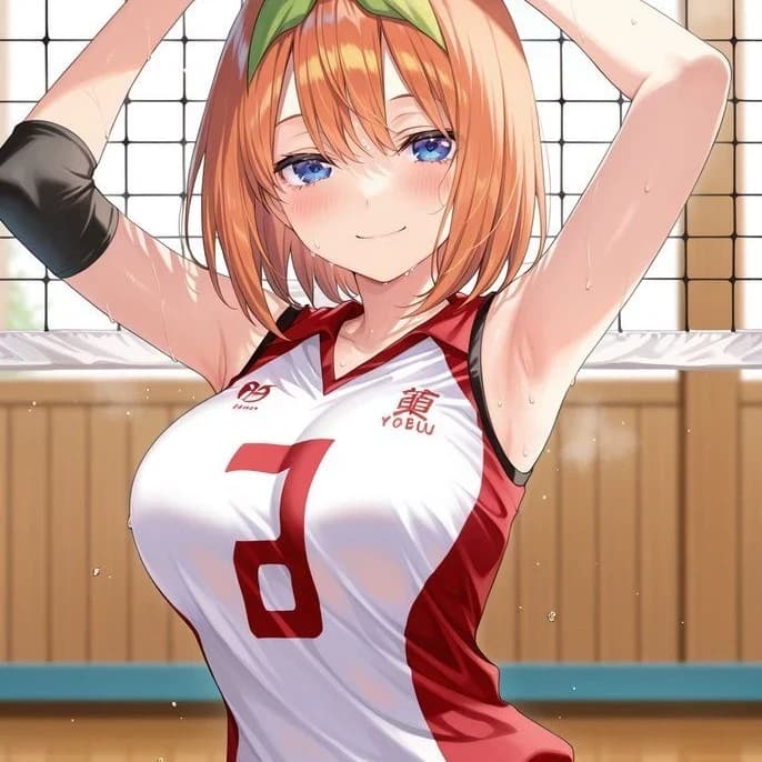 Thumbnail of Ёцуба накано
