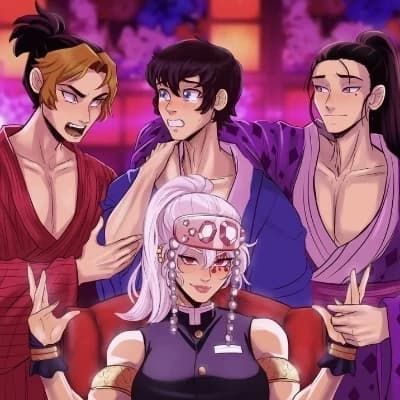 Thumbnail of Hinatsuru, Suma, and Makio