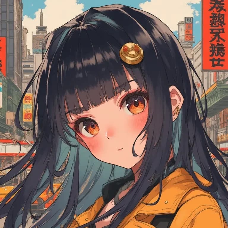 Thumbnail of Ханако