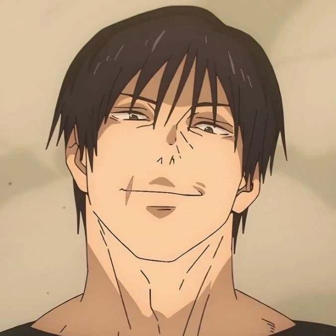 Thumbnail of Тодзи Фусигуро