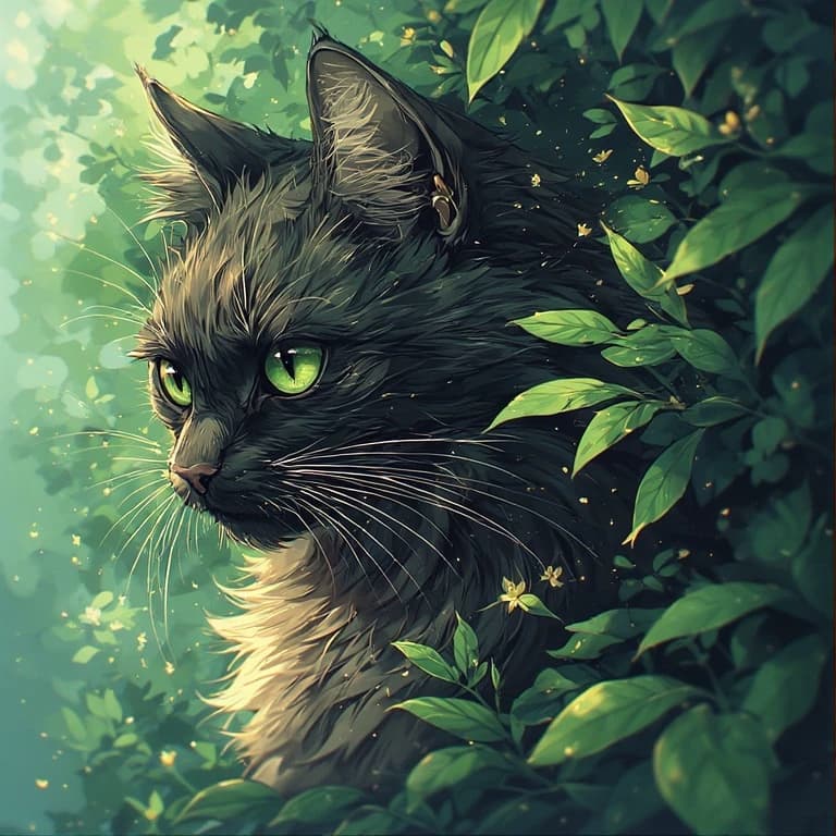 Thumbnail of Лулу (Кошка)