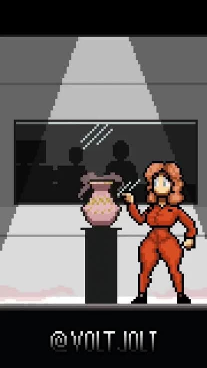 Thumbnail of Эмили и SCP-019