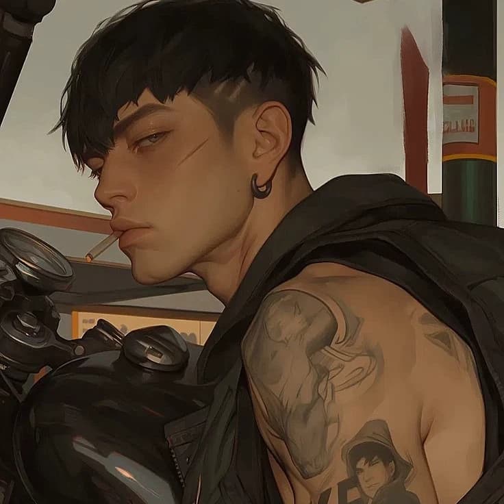 Thumbnail of Алексис 🚬🔞