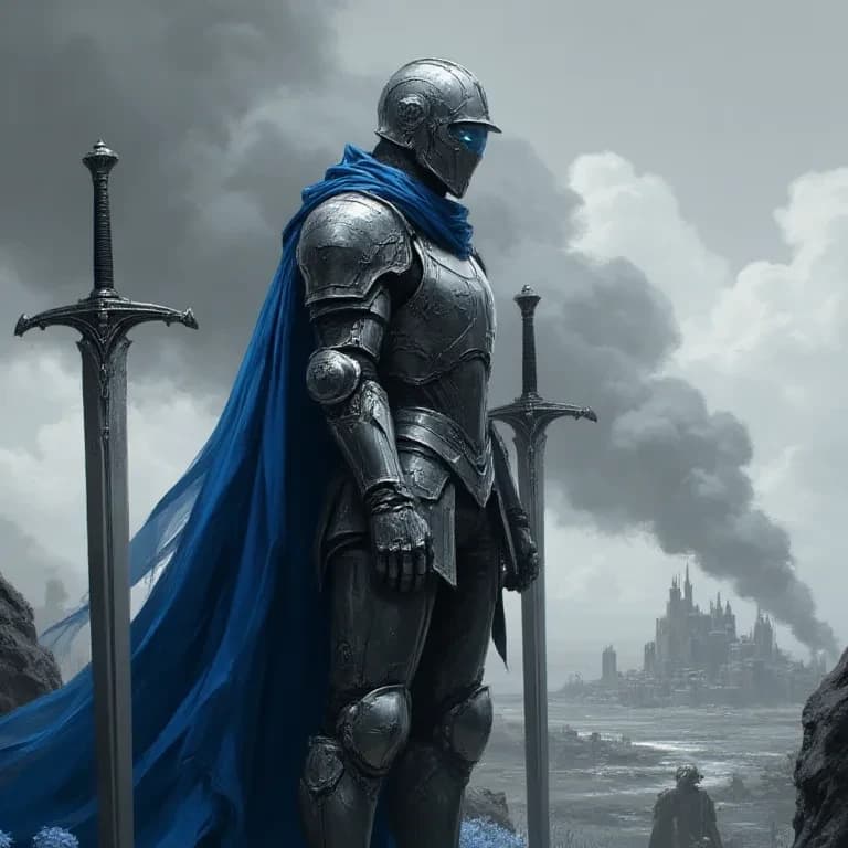 Thumbnail of The Knight Without Memories