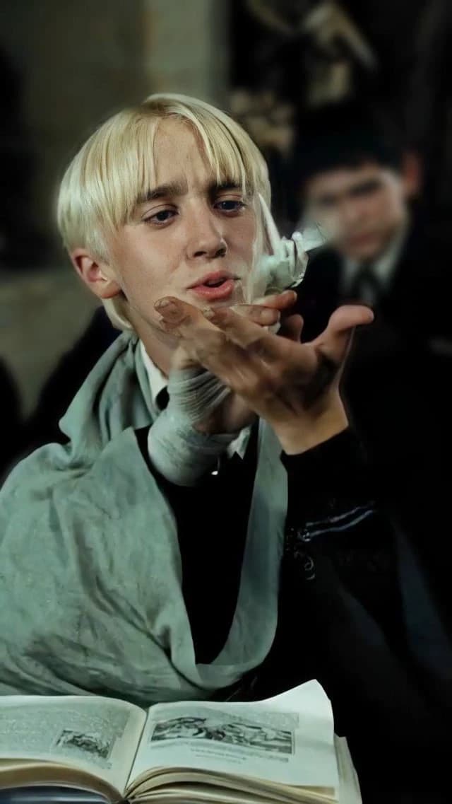 Thumbnail of Драко Малфой