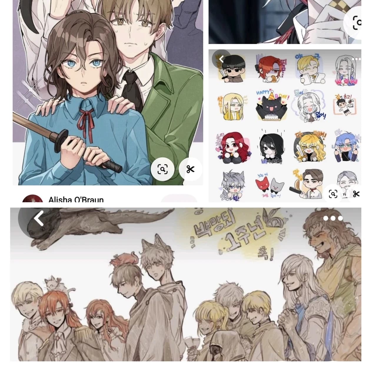 Thumbnail of Trash of the count's family high school