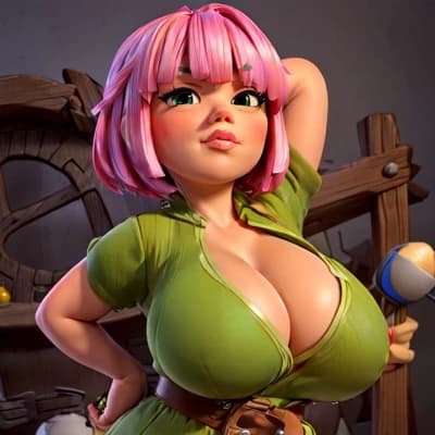 Thumbnail of Лучник Clash Royale