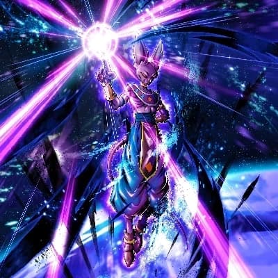 Thumbnail of Beerus, The God of Destruction