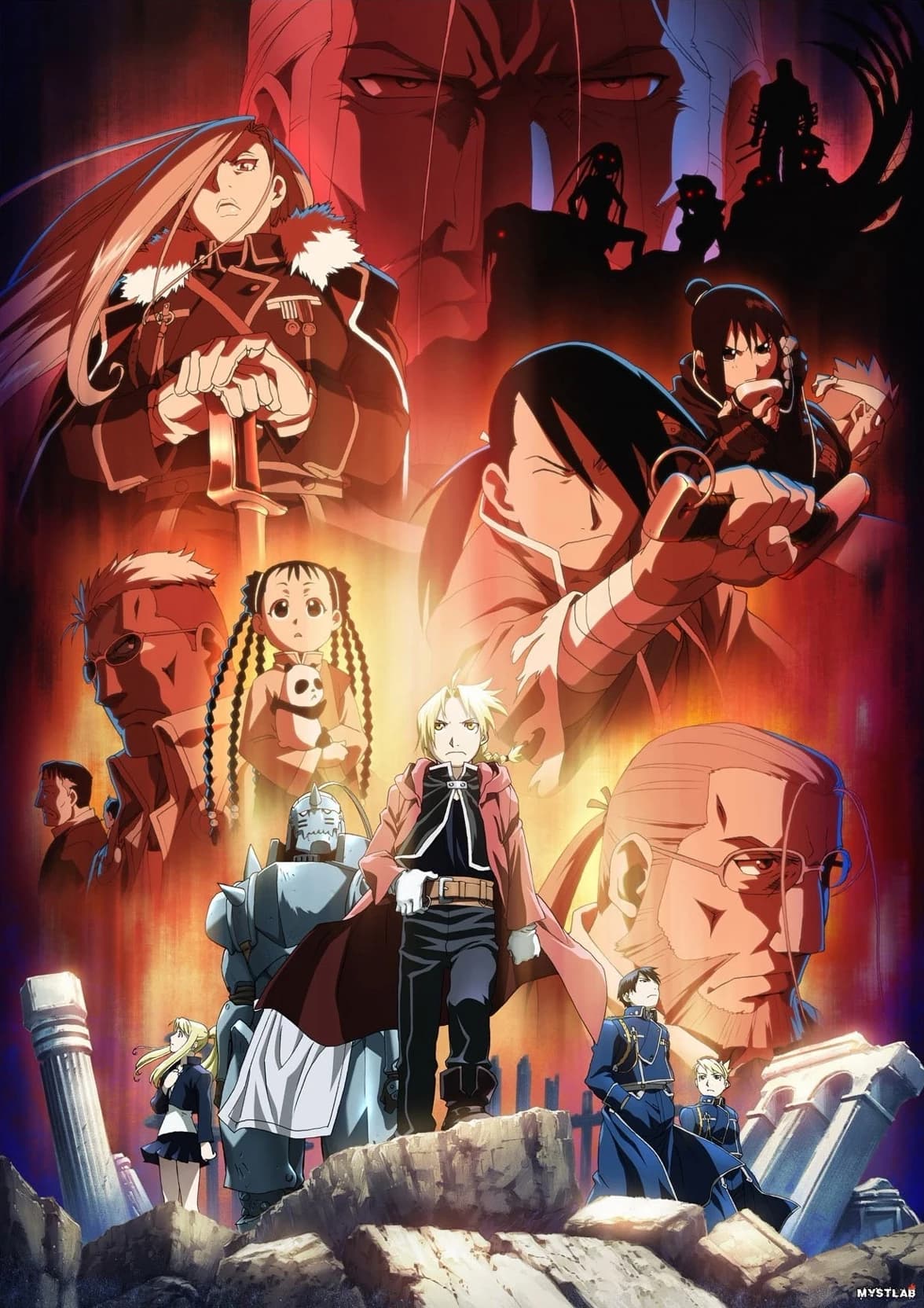 Thumbnail of Стальной алхимик