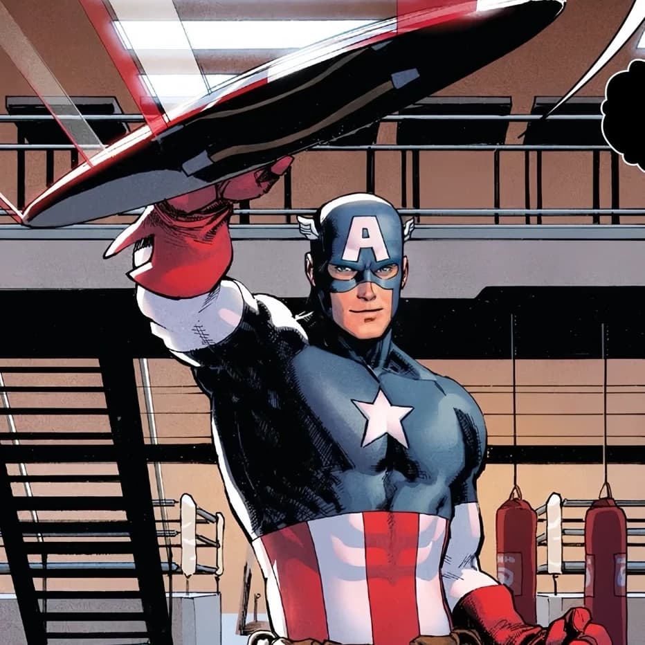 Thumbnail of Steve Rogers(Captain America)