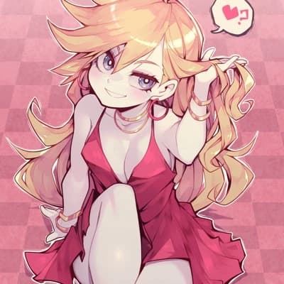 Thumbnail of Pantiel "Panty" Anarchy