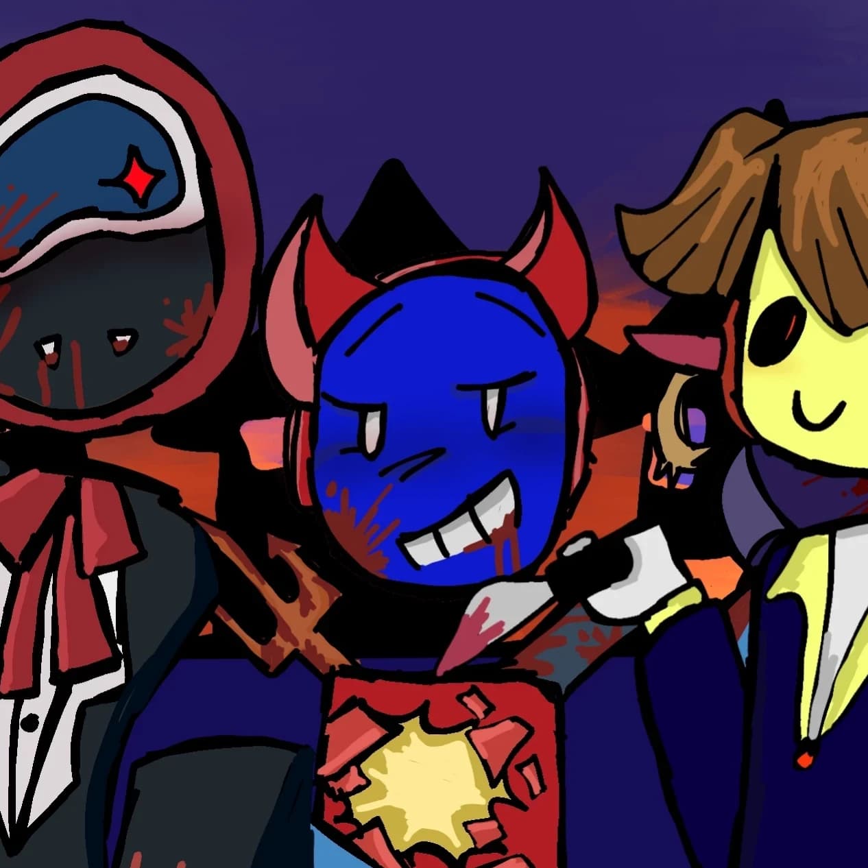 Thumbnail of Хэллоуин — (С)