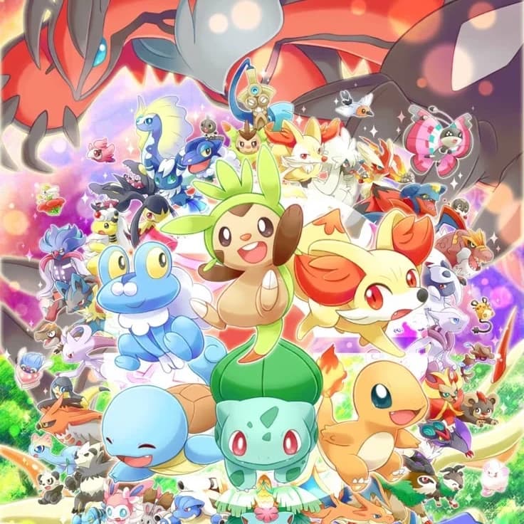 Thumbnail of Pokémon RPG