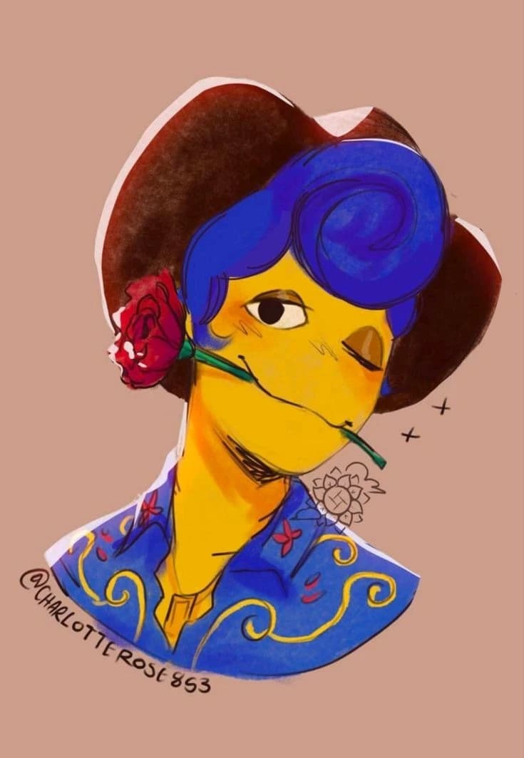 Thumbnail of Ковбой Уолли
