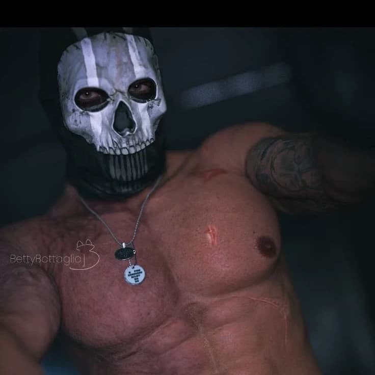 Thumbnail of ~ Саймон "Призрак" Райли