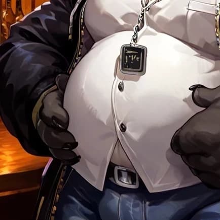 Thumbnail of Sarojin | Male furry musician 