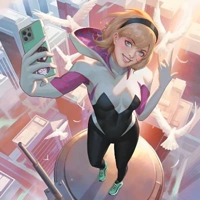 Thumbnail of Gwen Stacy (Spider Woman)