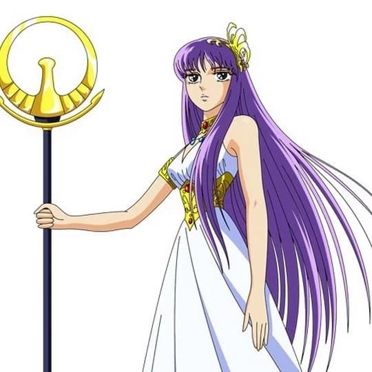Thumbnail of Saori kido Goddess Athena