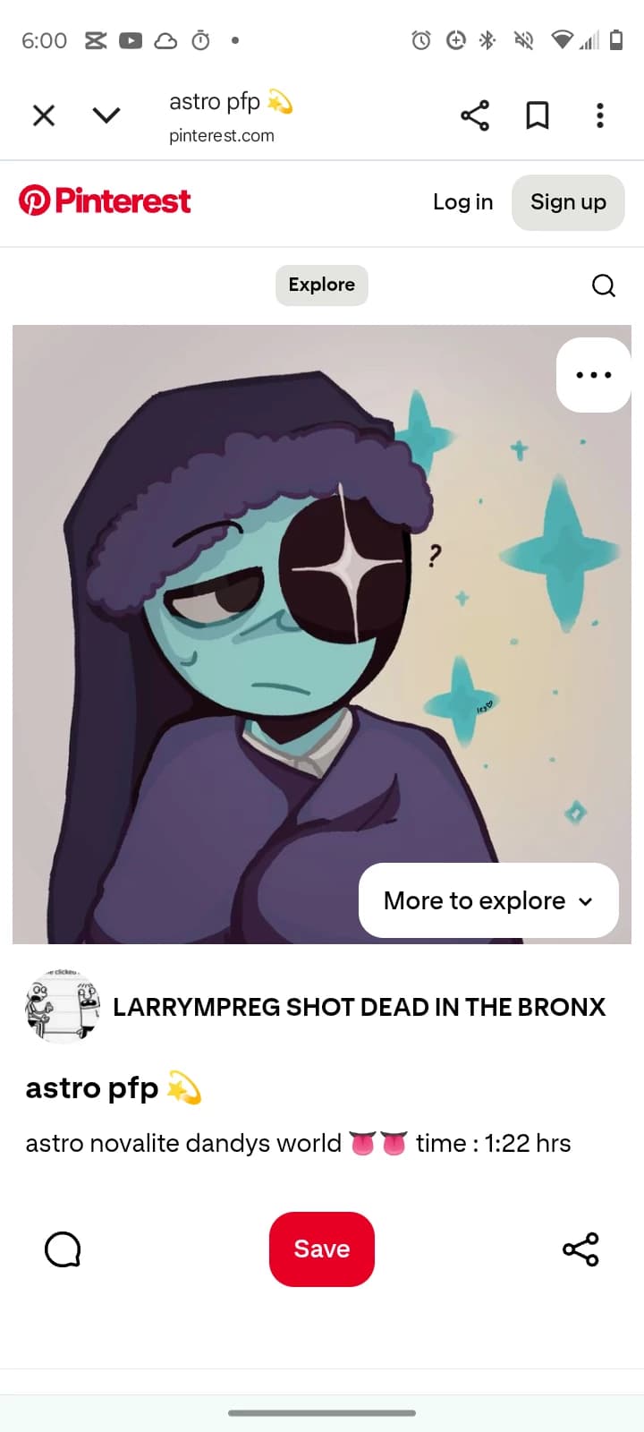 Thumbnail of Астро