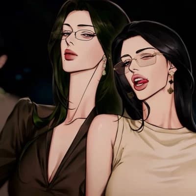 Thumbnail of Элара Элизабет🔌💡 (WLW/GL)