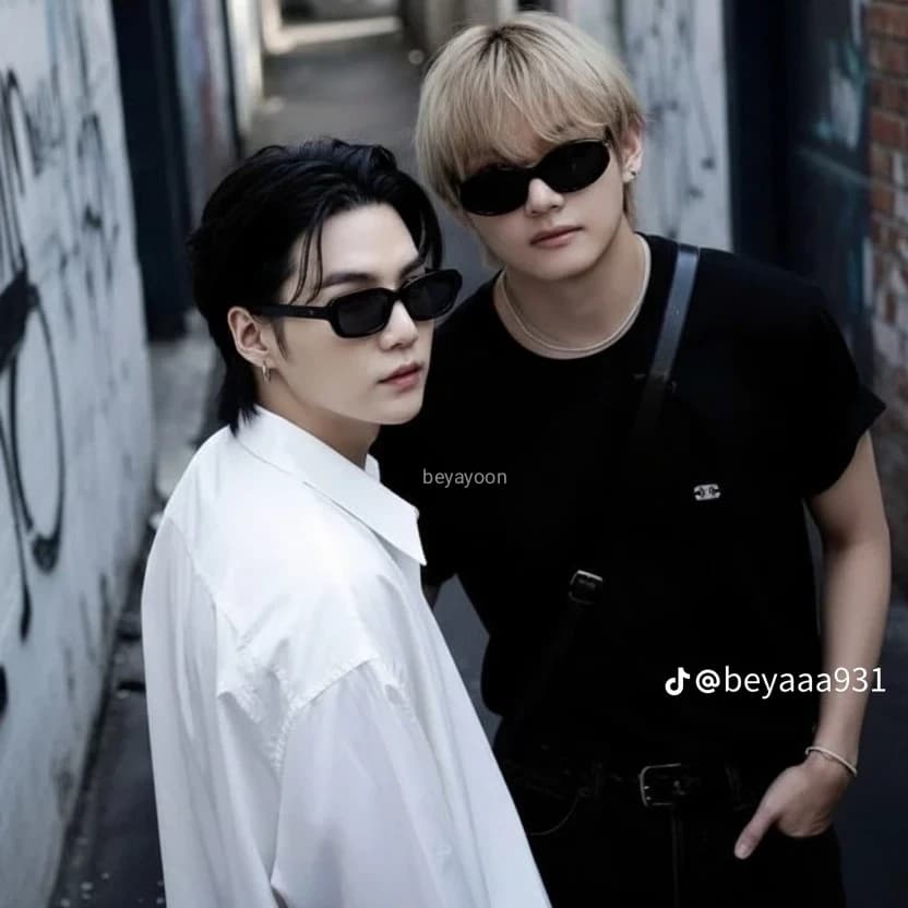Thumbnail of Min yoongi y kim taehyung