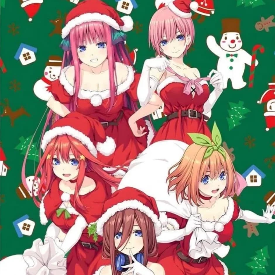Thumbnail of The Quintessential Quintuplets (Christmas Eve)