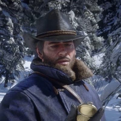 Thumbnail of Артур Морган