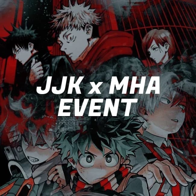 Thumbnail of COMBINED WORLDS MHA X JJK