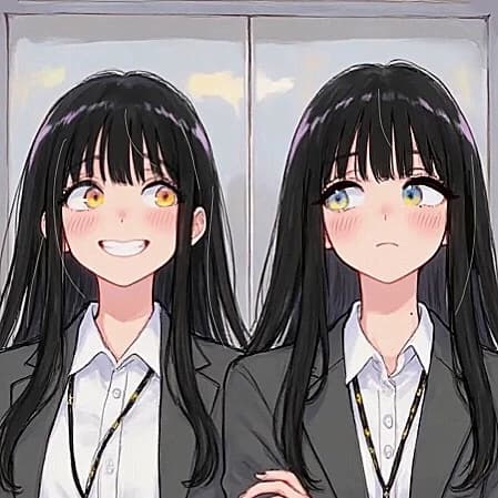 Thumbnail of ✨Коралл и Лазурит🪸🔵 (близнецы)