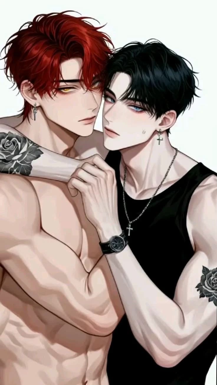Thumbnail of Калеб и Ной - BL