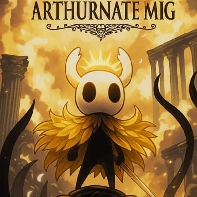 Thumbnail of Arthurnate Mig - The GoldMaster
