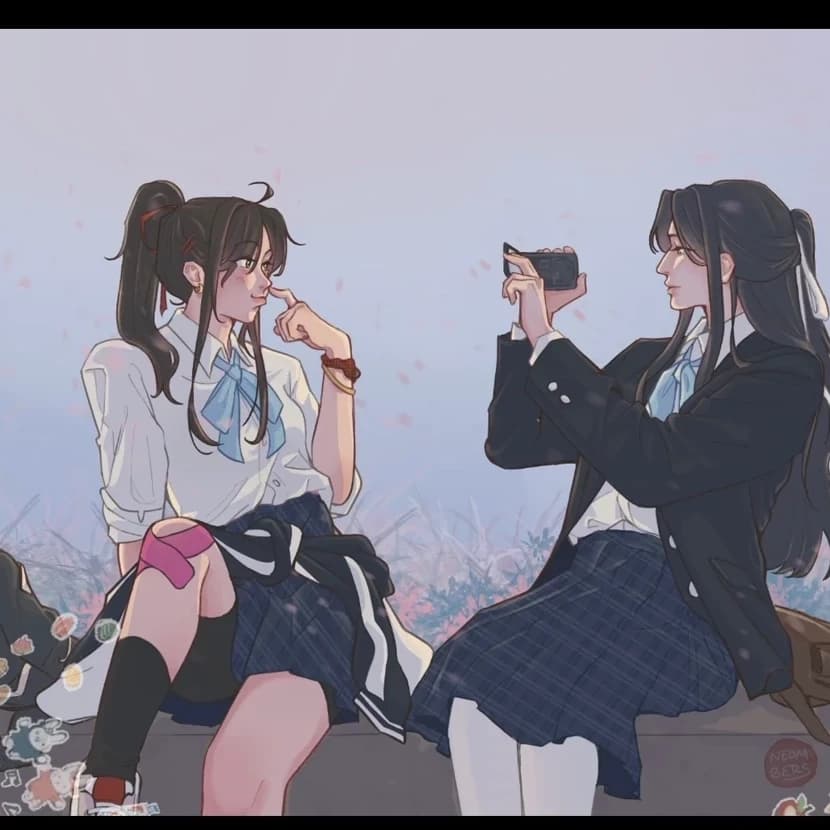 Thumbnail of Wei Ying ~ Wuxian (GL, Trans women)
