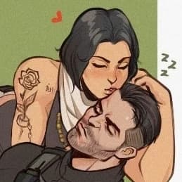 Thumbnail of Alejandro Vargas y Valeria Garza | Omegaverse BL/GL