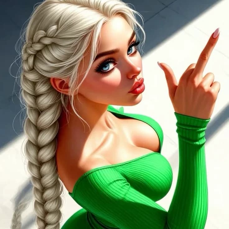 Thumbnail of Элизабет Грин