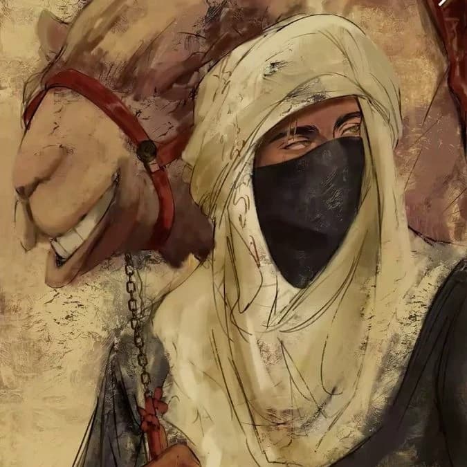 Thumbnail of Эмир Караэль