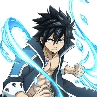 Thumbnail of Grey de fairy tail